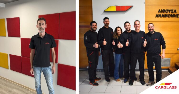 Διπλή Διάκριση για την Carglass® Ελλάδος στα Belron® Exceptional People Awards 2024