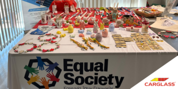 Carglass® – Πασχαλινό Bazaar από τον οργανισμό «Equal Society»
