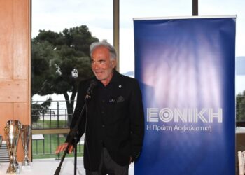 Δ. Κελεσίδης: Αύξηση στο χαρτοφυλάκιο γενικών retail, στον κλάδο ζωής και τα ομαδικά συμβόλαια