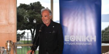 Δ. Κελεσίδης: Αύξηση στο χαρτοφυλάκιο γενικών retail, στον κλάδο ζωής και τα ομαδικά συμβόλαια