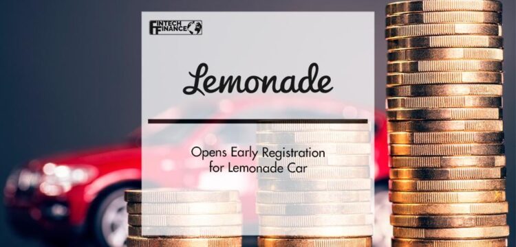 Lemonade: 700.000 πελάτες στη λίστα αναμονής για ασφάλιση οχημάτων