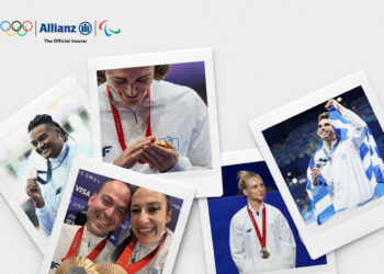Η Allianz στο πλευρό των κορυφαίων Ελλήνων Ολυμπιονικών & Παραολυμπιονικών