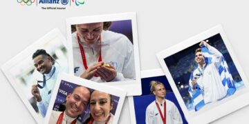 Η Allianz στο πλευρό των κορυφαίων Ελλήνων Ολυμπιονικών & Παραολυμπιονικών