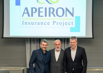 Apeiron: Συνάντηση με τους συνεργάτες στη Βόρειο Ελλάδα