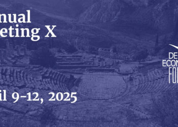 Πρωτοποριακή συνεργασία για την προσβασιμότητα στο 10ο Οικονομικό Φόρουμ των Δελφών