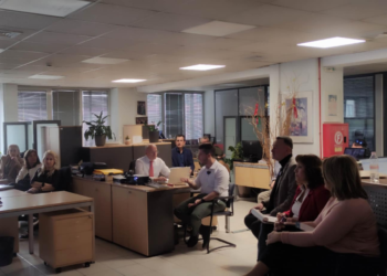 Παρουσίαση των Προγραμμάτων Lux & Agency Pro στους συνεργάτες της Διεύθυνσης Δ. Αναστασίου