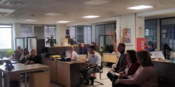 Παρουσίαση των Προγραμμάτων Lux & Agency Pro στους συνεργάτες της Διεύθυνσης Δ. Αναστασίου