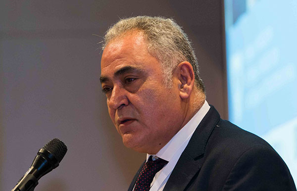 Γ. Χατζηθεοδοσίου: Σε κίνδυνο η ευρωπαϊκή οικονομία. Να αναλάβει άμεσα δράση η ΕΕ