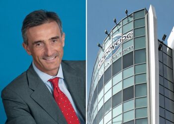 Υδρόγειος: Νέος Εκτελεστικός Αντιπρόεδρος Δ.Σ. ο G. Zorgno