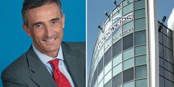 Υδρόγειος: Νέος Εκτελεστικός Αντιπρόεδρος Δ.Σ. ο G. Zorgno