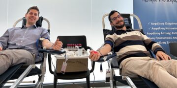 Η δύναμη της προσφοράς: Εθελοντική αιμοδοσία από τη ΔΥΝΑΜΙΣ
