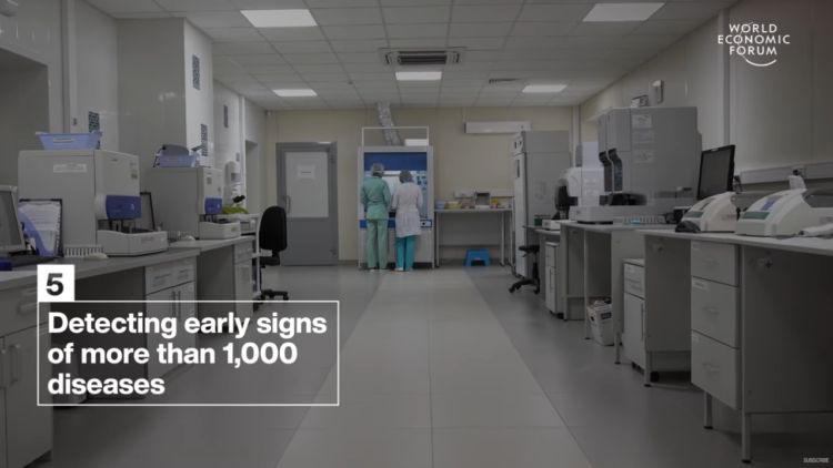 Πώς η AI αλλάζει τις υπηρεσίες υγείας (video)