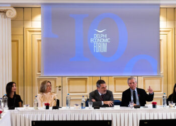 Οικονομικό Φόρουμ των Δελφών: Δίαυλος Διαλόγου στην Εποχή των Μεγάλων Ανακατατάξεων “Realignments” 
