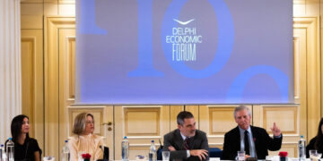 Οικονομικό Φόρουμ των Δελφών: Δίαυλος Διαλόγου στην Εποχή των Μεγάλων Ανακατατάξεων “Realignments” 