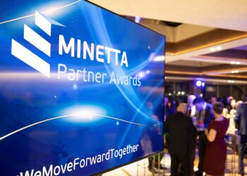 ΜΙΝΕΤΤΑ: Βραβεύσεις Συνεργατών σε δύο εκδηλώσεις σε Αθήνα και Θεσσαλονίκη 