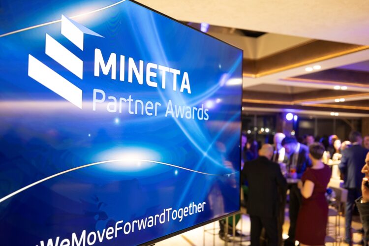 ΜΙΝΕΤΤΑ: Βραβεύσεις Συνεργατών σε δύο εκδηλώσεις σε Αθήνα και Θεσσαλονίκη 