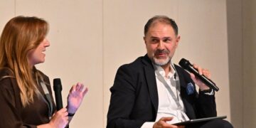 Σε 400 φοιτητές μίλησαν για την ασφαλιστική αγορά Ε. Παπασπυροπούλου και Κ. Σεμερτζόγλου