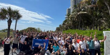 Στο Miami οι κορυφαίοι του Δικτύου Πωλήσεων της Allianz