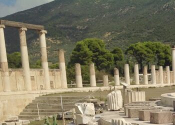 Η βιωσιμότητα των μνημείων και το νέο Μουσείο στην Επίδαυρο 