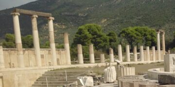 Η βιωσιμότητα των μνημείων και το νέο Μουσείο στην Επίδαυρο 