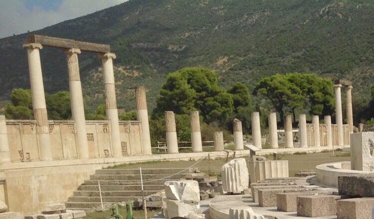 Η βιωσιμότητα των μνημείων και το νέο Μουσείο στην Επίδαυρο