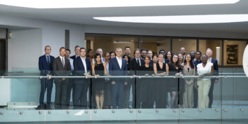 Η Εθνική Ασφαλιστική υποδέχθηκε στα γραφεία της φοιτητές του ENSAM