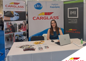 Η Carglass® συμμετείχε στις «Ημέρες Καριέρας» της ΔΥΠΑ 2025
