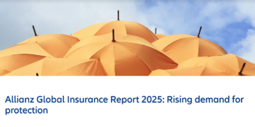 Allianz Global Insurance Report 2025:  Ισχυρή ανάπτυξη σε όλους τους τομείς στην Ελλάδα