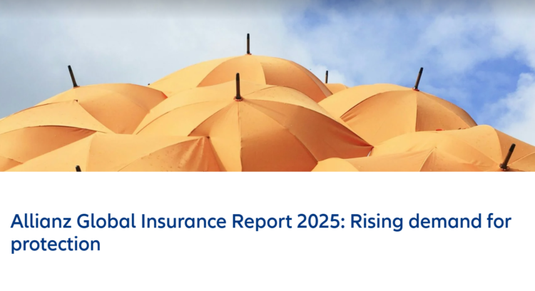 Allianz Global Insurance Report 2025: Ισχυρή ανάπτυξη σε όλους τους τομείς στην Ελλάδα