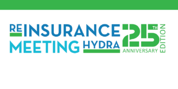 Ο Κ. Πιερρακάκης και υψηλόβαθμα στελέχη της ασφαλιστικής αγοράς στο Insurance & Reinsurance Meeting 2025