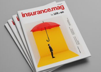 insurance.mag vol2: Κυκλοφορεί για 2η συνεχόμενη χρονιά 