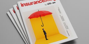insurance.mag vol2: Κυκλοφορεί για 2η συνεχόμενη χρονιά 