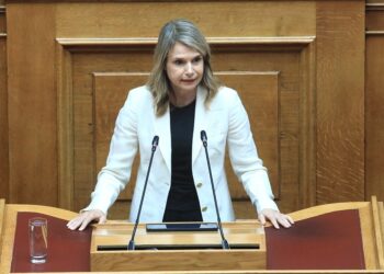 Επίκαιρη ερώτηση Μ. Αποστολάκη για την αλλαγή του τρόπου αποζημίωσης των ασφαλιστικών εταιρειών