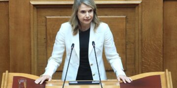 Επίκαιρη ερώτηση Μ. Αποστολάκη για την αλλαγή του τρόπου αποζημίωσης των ασφαλιστικών εταιρειών