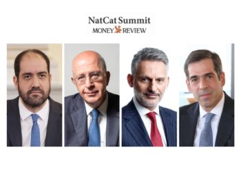 NatCat Summit: Γ. Κεφαλογιάννης, Σ. Θεοδωρόπουλος, Δ. Μαζαράκης & Ε. Μοάτσος στο 1ο συνέδριο για τις φυσικές καταστροφές 