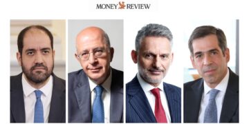 NatCat Summit: Γ. Κεφαλογιάννης, Σ. Θεοδωρόπουλος, Δ. Μαζαράκης & Ε. Μοάτσος στο 1ο συνέδριο για τις φυσικές καταστροφές 