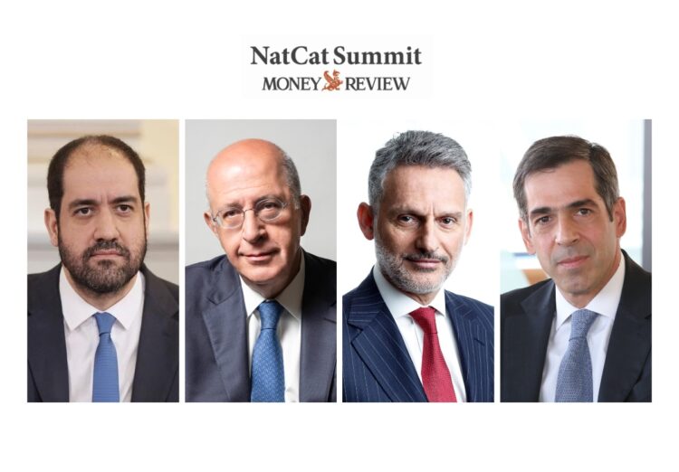 NatCat Summit: Γ. Κεφαλογιάννης, Σ. Θεοδωρόπουλος, Δ. Μαζαράκης & Ε. Μοάτσος στο 1ο συνέδριο για τις φυσικές καταστροφές