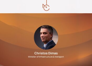 Φυσικές καταστροφές και υποδομές: Ο Χ. Δήμας μιλά στο NatCat Summit