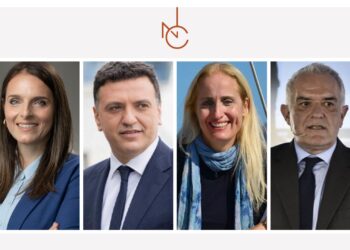 NatCat Summit: Οι σεισμοί στη Σαντορίνη και ο κίνδυνος μιας πιθανής καταστροφής