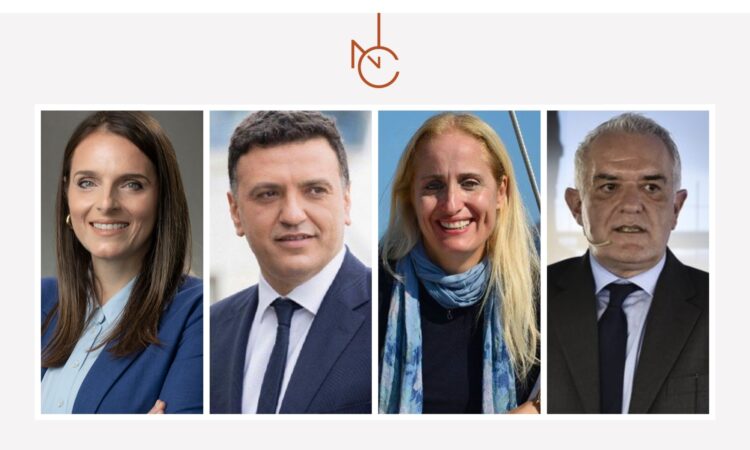 NatCat Summit: Οι σεισμοί στη Σαντορίνη και ο κίνδυνος μιας πιθανής καταστροφής