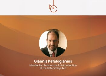 Ο Γ. Κεφαλογιάννης στο μεγάλο συνέδριο του Moneyreview για τις φυσικές καταστροφές