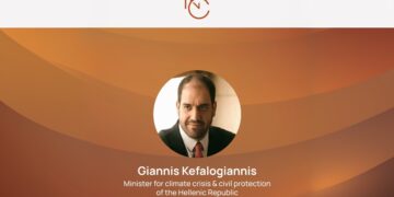 Ο Γ. Κεφαλογιάννης στο μεγάλο συνέδριο του Moneyreview για τις φυσικές καταστροφές