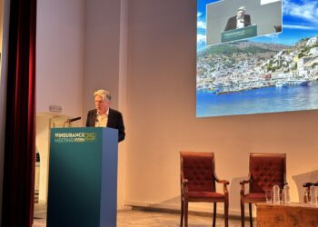 Α. Σαρρηγεωργίου: Επεξεργαζόμαστε λύση για να μπορούν να ασφαλιστούν όλες οι επιχειρήσεις