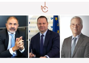 Στο μεγάλο συνέδριο του Moneyreview Κ. Σεμερτζόγλου, Τ. Λυσιμάχου και Π. Σταμπουλίδης