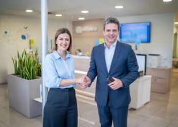 Επίσκεψη της E. Αγαπηδάκη σε Διαγνωστικό Κέντρο Affidea στο πλαίσιο του Προγράμματος «ΠΡΟΛΑΜΒΑΝΩ»