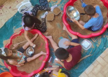 H Groupama ανακαινίζει δύο Κέντρα των Παιδικών Χωριών SOS στη Θεσσαλονίκη