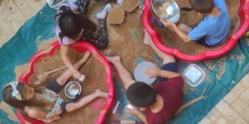 H Groupama ανακαινίζει δύο Κέντρα των Παιδικών Χωριών SOS στη Θεσσαλονίκη