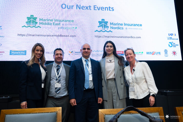 Η Howden ανάμεσα στους Global Partners του Marine Insurance Greece 2025