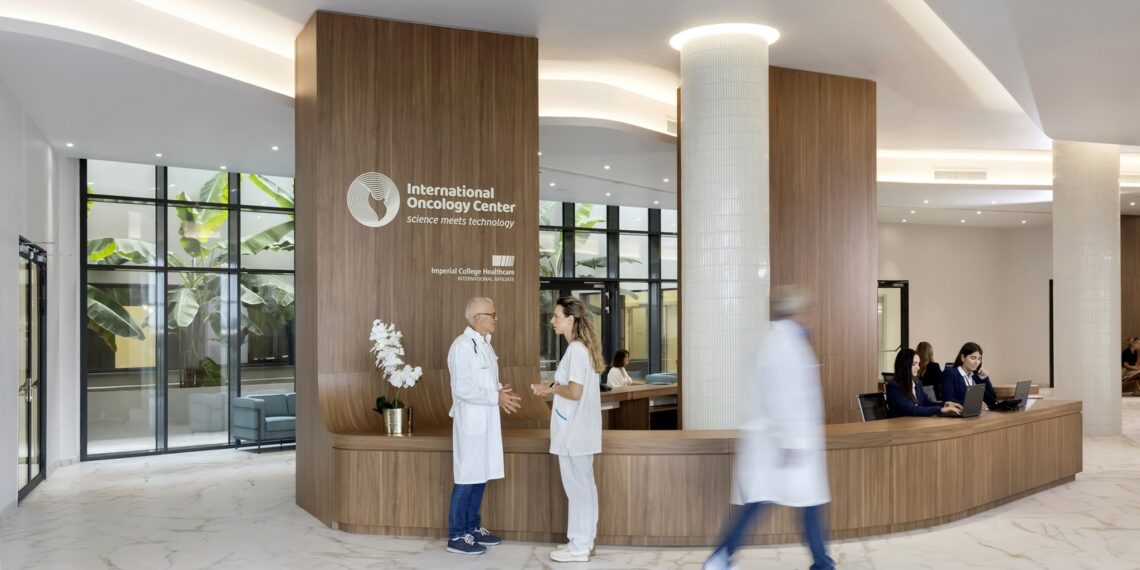 Η Βόρειος Ελλάδα επαναπροσδιορίζει την θέση της στην ογκολογική φροντίδα, στα Βαλκάνια