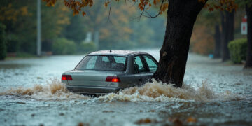 Η κλιματική βόμβα εκρήγνυται: Οι επιχειρήσεις τρέχουν να ασφαλιστούν
